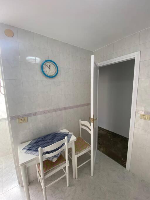 Comfort Quatroaaaa Rafalafena Apartment Castellon de la Plana Luaran gambar