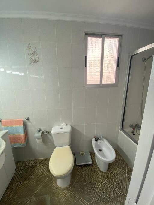 Comfort Quatroaaaa Rafalafena Apartment Castellon de la Plana Luaran gambar