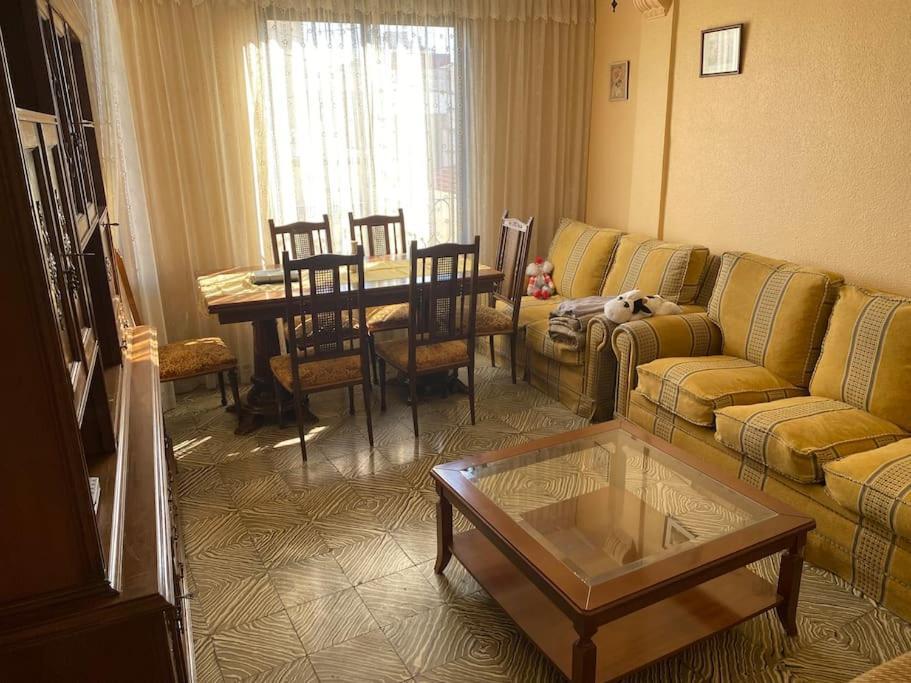 Comfort Quatroaaaa Rafalafena Apartment Castellon de la Plana Luaran gambar