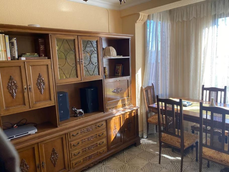 Comfort Quatroaaaa Rafalafena Apartment Castellon de la Plana Luaran gambar