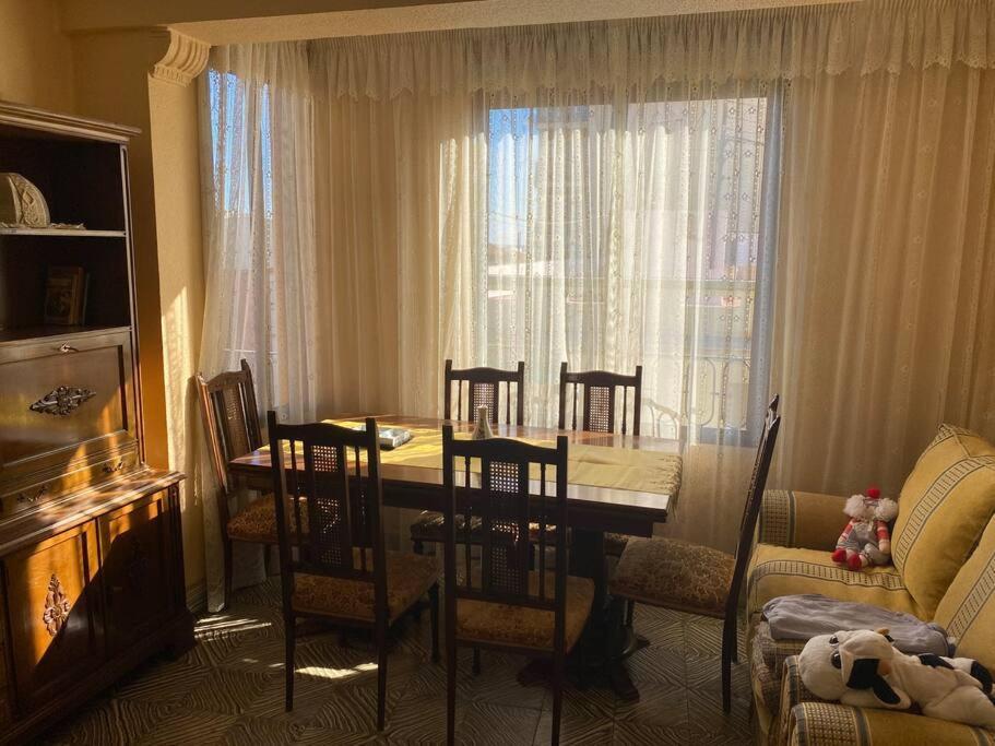 Comfort Quatroaaaa Rafalafena Apartment Castellon de la Plana Luaran gambar