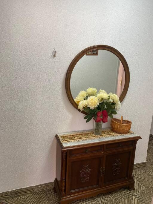 Comfort Quatroaaaa Rafalafena Apartment Castellon de la Plana Luaran gambar