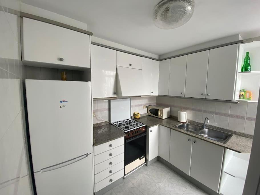 Comfort Quatroaaaa Rafalafena Apartment Castellon de la Plana Luaran gambar