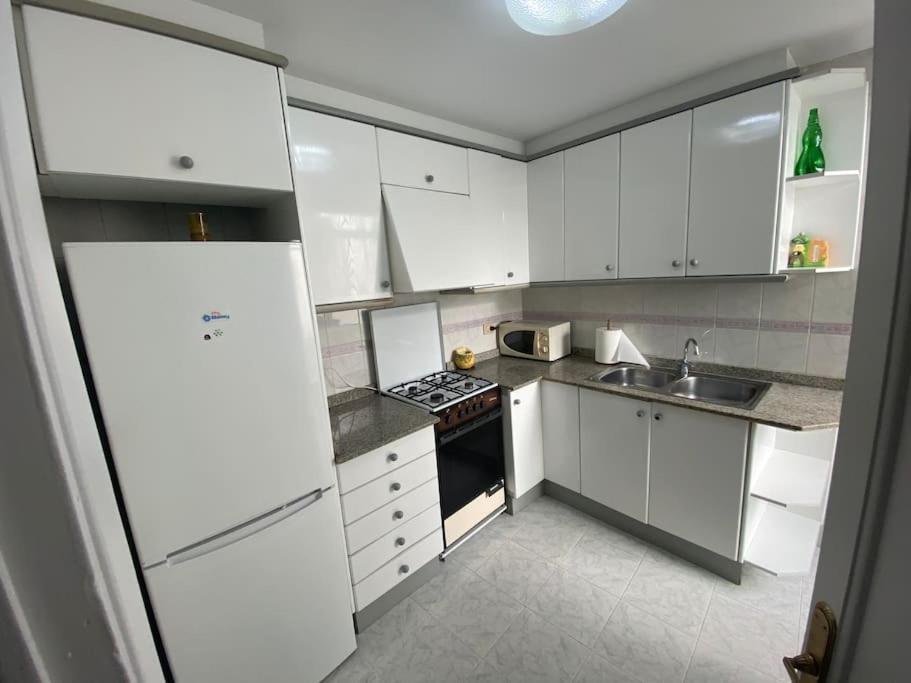 Comfort Quatroaaaa Rafalafena Apartment Castellon de la Plana Luaran gambar