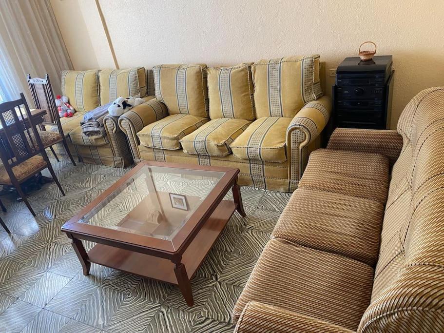 Comfort Quatroaaaa Rafalafena Apartment Castellon de la Plana Luaran gambar